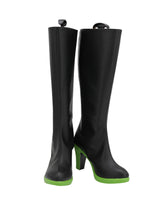 SILVER Malleus LILIA Schuhe Twisted Wonderland Schuhe Malleus Cosplay Schuhe - cosplaycartde